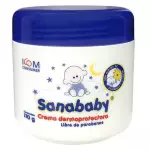 CREMA ANTIPAÑALITIS SANABABY 110GRAM