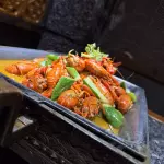 PICANTE CANGREJO DE RIO 香辣小龙虾