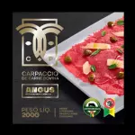 Carpaccio Largato 200g