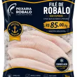 Filé de Robalo