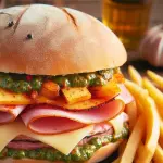 Sándwich Argentino