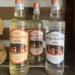 Cachaça nova aliança 670ml