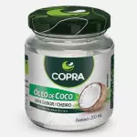 Óleo de Coco SEM SABOR 200ml / Oleo