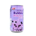 Bubble Milk Tea Taro