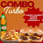 Combo turbo