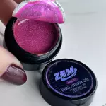 Glitter Em Gel Zem 11