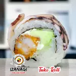 49. Tako roll