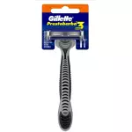MAQUINA PRESTOBARBA GILLETTE MACH 3