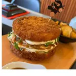 Sushi Burger Chilli