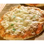 5. Atum Sólido com Mozzarella