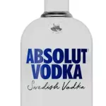 Dose Vodka Absolut