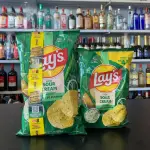 LAYS SOUR CREAM