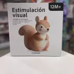 ESTIMULACIÓN VISUAL 12 MESES A MÁS