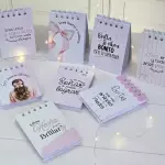 Libreta pasta dura mujer RG033