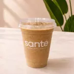 Vainilla Protein Frappe