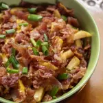 Bacon Cheese Fries