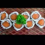 Uramaki simples