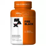 Fire Black Max Titanium