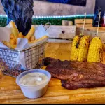 Tabla de Arrachera