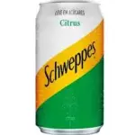 SCHWEPPES CITRUS ZERO