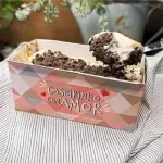 2 Amores - Chocolate Branco e Preto