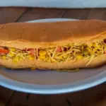 Hot Dog Prensado