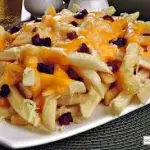FRITAS  CHEDDAR E BACON