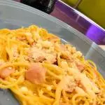 Pasta Alfredo
