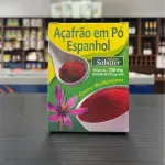 AÇAFRÃO EM PÓ ESPANHOL