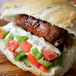 Linguiça Caipira