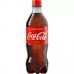 Coca-Cola 600ml