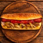 Hot-dogs Sencillo