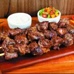 Espeto Carne