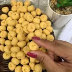 Bolinha de Alho 150g