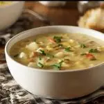 Sopa del día