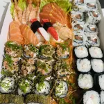 Combinado 50 peças misto