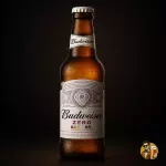 Budweiser Long Neck Zero
