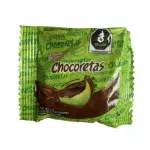 Chocolate Mexicano Chocoretas Menta