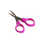 TESOURA DOBRAVEL DE PLASTICO