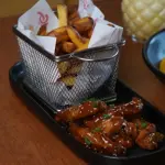 ALITAS CRISPY