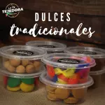 Dulces tradicionales