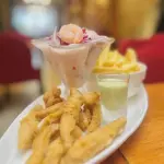 Chicharon de Pescado