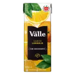 del valle laranja cx 1l