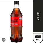 coca zero 600ML