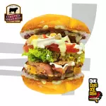 Doble Cheese & Bacon