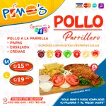 Parrilla de Pollo