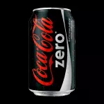 Coca-Cola Zero Lata
