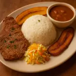 Comida del día
