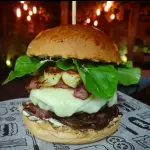 - Coalho burguer