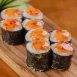 MAKI SALMÃO PICANTE